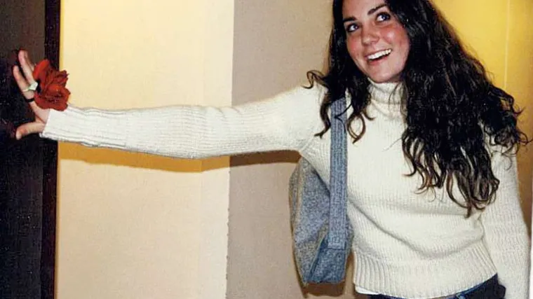 Od partijanerice do buduće kraljice: Ove fotografije Kate Middleton vjerojatno želi zaboraviti