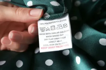 Mnogi ne znaju što znači trokutasti simbol na etiketi odjeće: 'Svaki je važan'