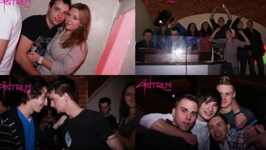 Klub Antrum bio je sredi&scaron;te noćnog života: Pogledajte kako se tamo zabavljalo prije 13 godina