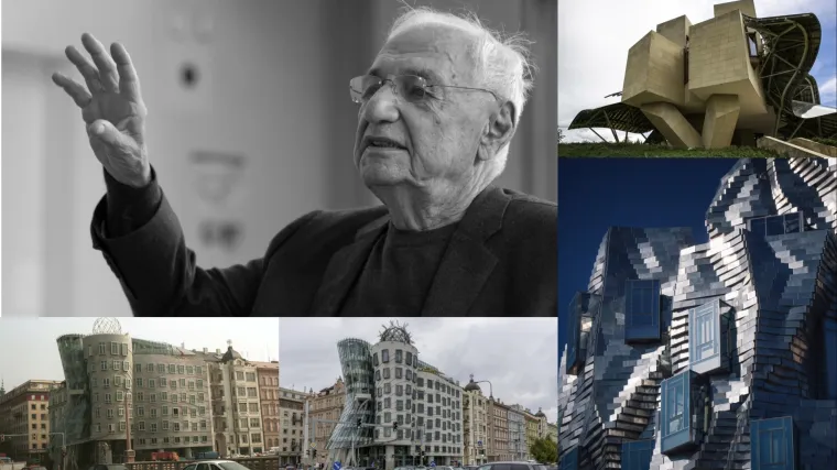 Umro slavni arhitekt Frank Gehry: Pogledajte ple&scaron;uću kuću i druga remek djela koja krase svjetske metropole