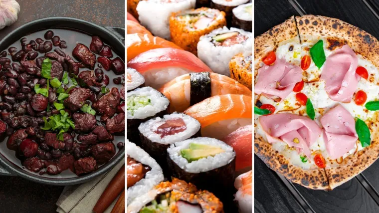 Jeste li poznavatelj nacionalnih jela ovih država svijeta? Nije te&scaron;ko znati sve