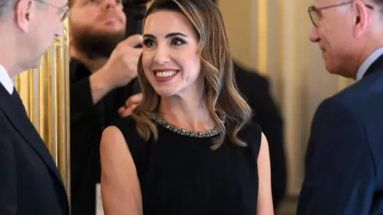 Plenkovićeva najveća podr&scaron;ka iz sjene: Rijetko se pojavljuje u javnosti, zovu je kraljicom stila