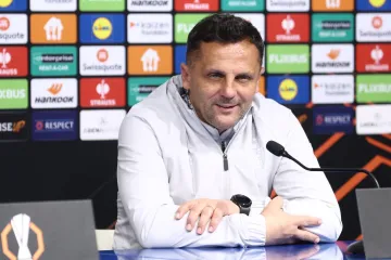 Kovačević otvoreno uoči Betisa: Modri nemaju pravo na novi kiks