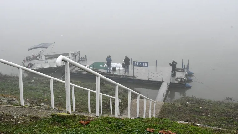 Ovo je mjesto stra&scaron;ne tragedije na Savi, prizori bi vas mogli uznemiriti...