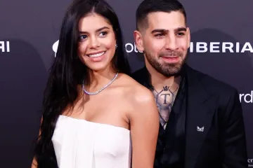 UFC prvak šokirao javnost: 'Ona me ucjenjuje, prijeti i lažno optužuje za obiteljsko nasilje'