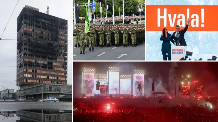 &Scaron;to je obilježilo Hrvatsku? Od trijumfa, spektakla, dru&scaron;tvenih lomova do - nestanka simbola