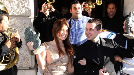 Grudi u prvom planu i mini haljina: Ovako je Nives Celzijus izgledala kada joj je dodijeljen Kiklop