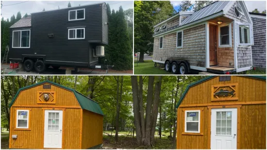 Otrov se čuva u malim bočicama, a ove kućice to i dokazuju: Unutra skrivaju pravu čaroliju