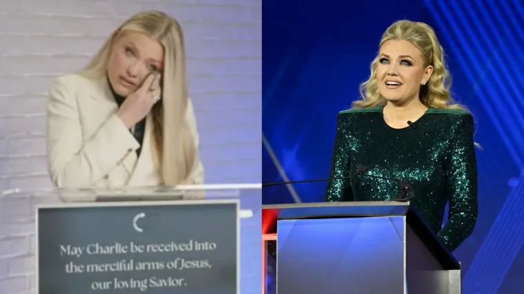 Udovica Charlieja Kirka tri mjeseca nakon njegove smrti: Od tuge do ključne figure konzervativaca