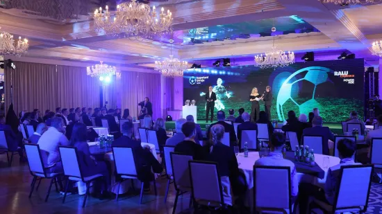 Ma kakav igrač godine?! Na velikoj svečanosti svi su gledali samo u nju