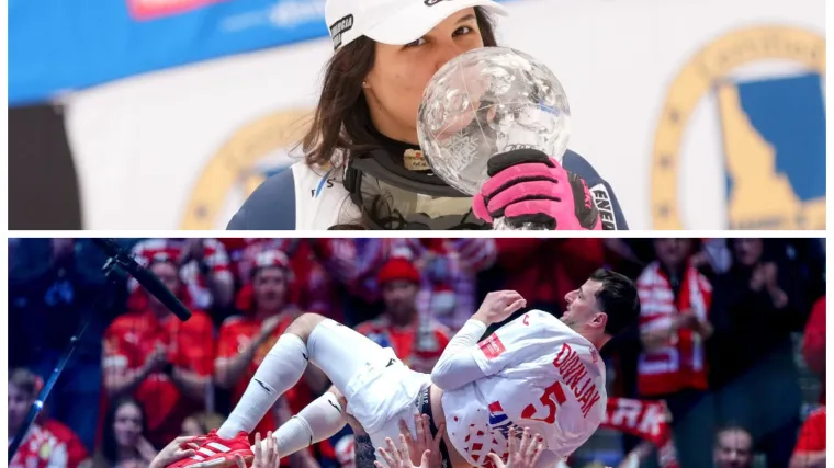 Na&scaron;i heroji: Ove sportske prizore iz 2025. ćemo zauvijek pamtiti