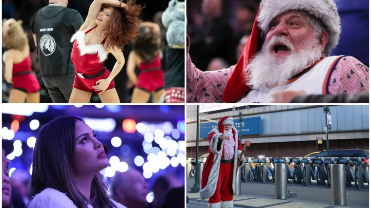 NBA na Božić: Pogledajte tenisice Dončića i ekipe i kakav je potez u svlačionici povukao čudesni Slovenac