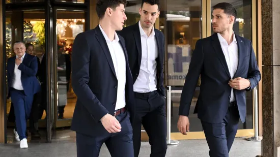 Rukometa&scaron;e u ovako elegantnom izdanju ne viđamo često: Pogledajte kako izgledaju