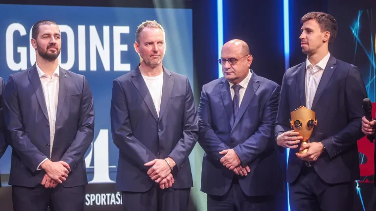 Oni su u sredi&scaron;tu pozornosti: &Scaron;tefanje donijelo priznanje najboljima hrvatskog sporta