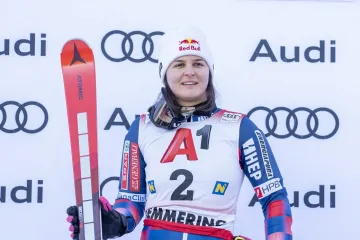 Zrinka kao Janica bez štapa u drugoj vožnji: Bodovni učinak na kraju ispod očekivanja