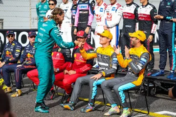 Lando Norris otkrio što su mu poslali bivši prvaci uoči posljednje utrke