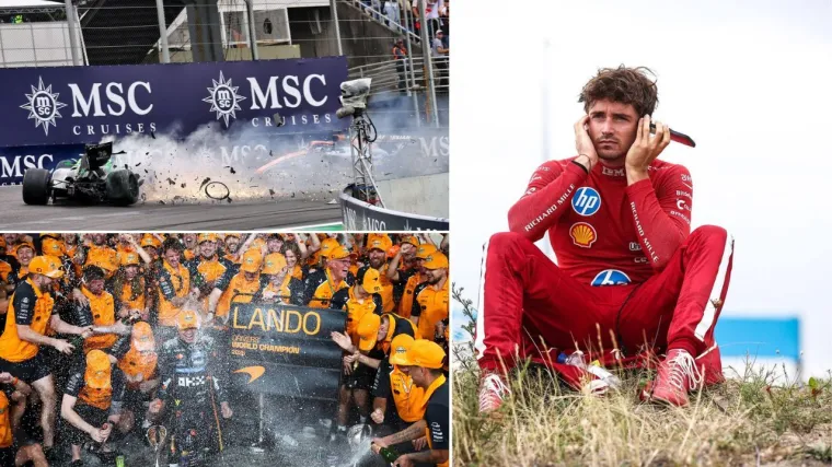 Trenuci koji su promijenili kompletnu povijest Formule 1: O ovom će se pričati unucima