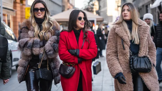 Ulice Zagreba postale su pista za visoku modu: Ovoliko ljepotica na jednom mjestu rijetko se viđa