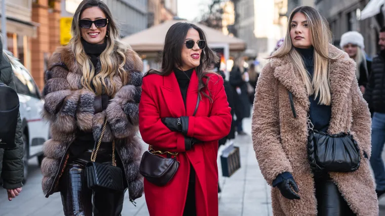 Ulice Zagreba postale su pista za visoku modu: Ovoliko ljepotica na jednom mjestu rijetko se viđa