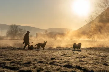 Ledeni prodor dolazi sa zapada: Pripremite se ponovno na snijeg i minuse