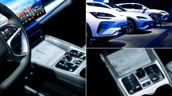 Europa strahuje - budućnost je stigla: Ovo su neki od najboljih kineskih automobila