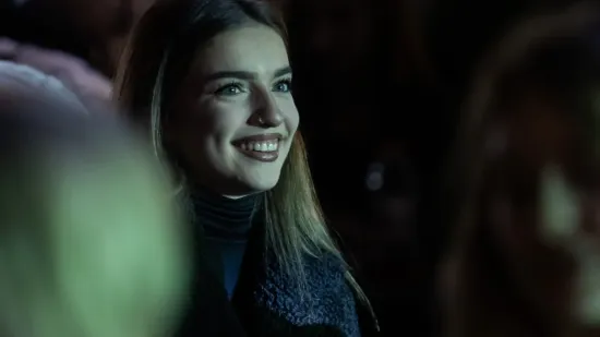 Dok je Vojko pjevao, ona je mamila poglede: Svi se okretali za lijepom Zadrankom