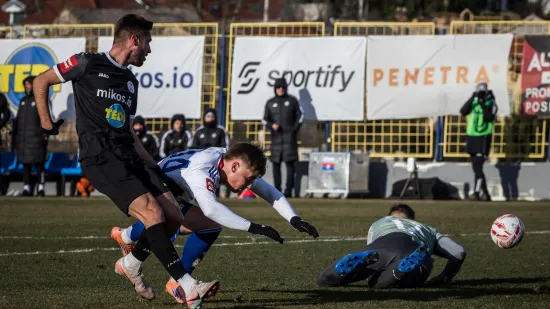 Marko, jesi li to ti? Nitko nije prepoznao 'nindžu Livaju' u zaleđenim Zmijavcima