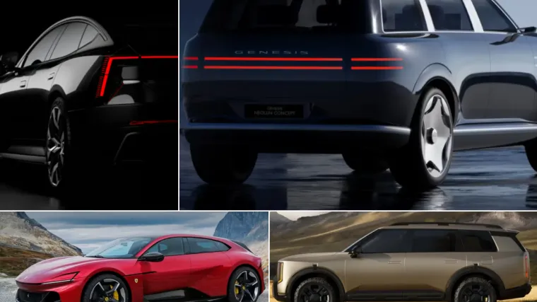 Stiže revolucija! Svijet s nestrpljenjem i&scaron;čekuje ove automobile: 'Obavijeno velom tajne'