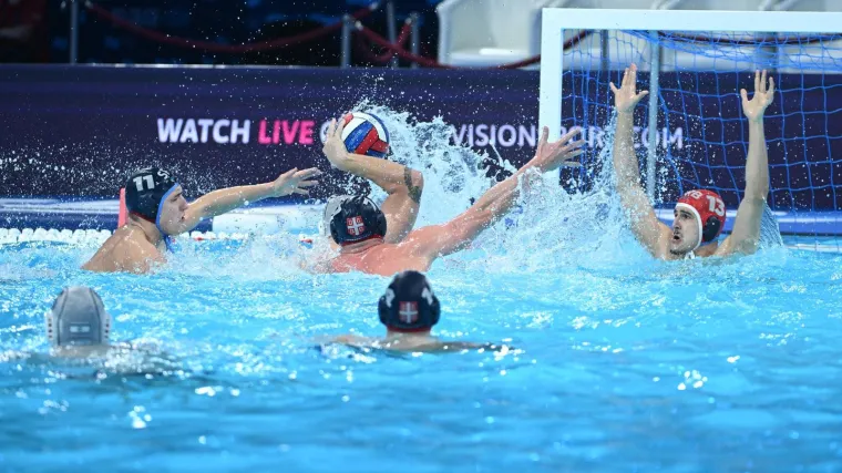 Izraelci se &scaron;okirali kad su vidjeli srpsko iznenađenje na tribinama Arene Beograd