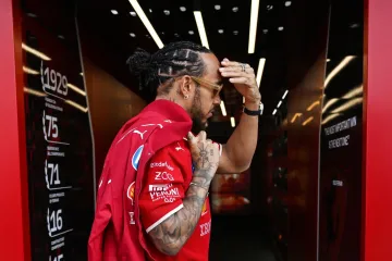 Ferrari povlači prvi potez prije nove sezone: Hamilton ostaje bez ključnog čovjeka