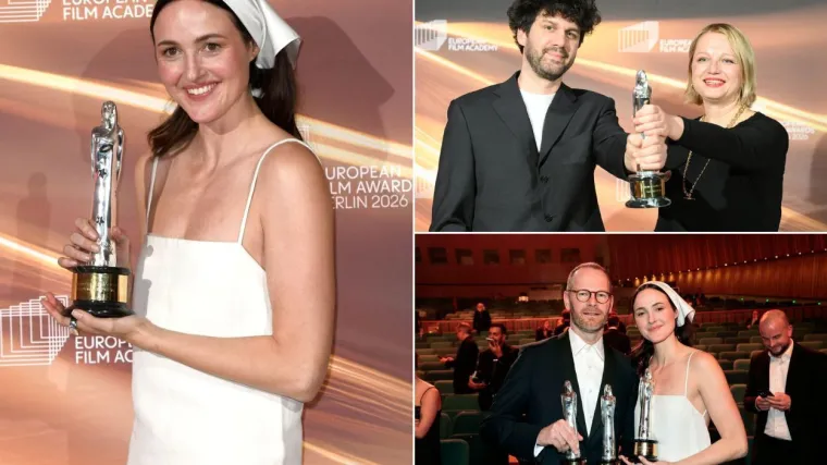 Hrvatski redatelj među pobjednicima: Ovo su dobitnici Europskih filmskih nagrada u Berlinu