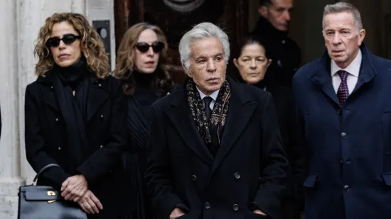 Italija tuguje: Suze na licima prijatelja i fanova Valentina Garavanija obi&scaron;le su svijet