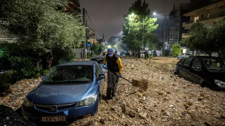 Poharala ih razorna oluja: Nevrijeme odnijelo dva života, ulice izgledaju zastra&scaron;ujuće