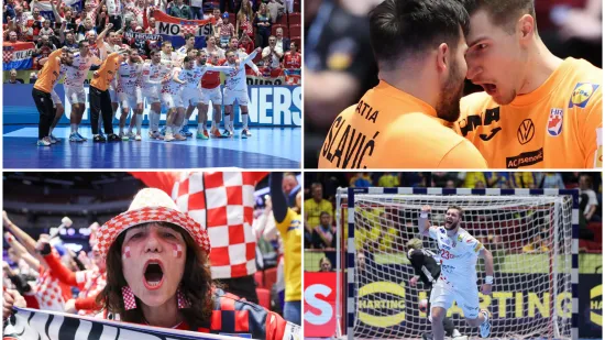 Ili je nemir ili je strast: Dugo će se jo&scaron; pričati o onom &scaron;to se događalo u Malm&ouml; Areni