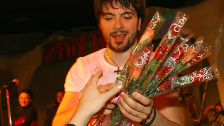 Danas bi To&scaron;e Proeski napunio 45 godina: Dan je obilježen misnim slavljem