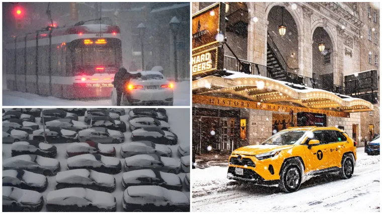 Paralizirala ih snježna oluja! Nekoliko ljudi poginulo, strahuje se da će broj mrtvih rasti