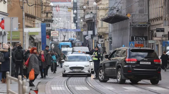 Počinje kaos u Zagrebu, stigla je 'te&scaron;ka artiljerija': Mogući su poremećaji