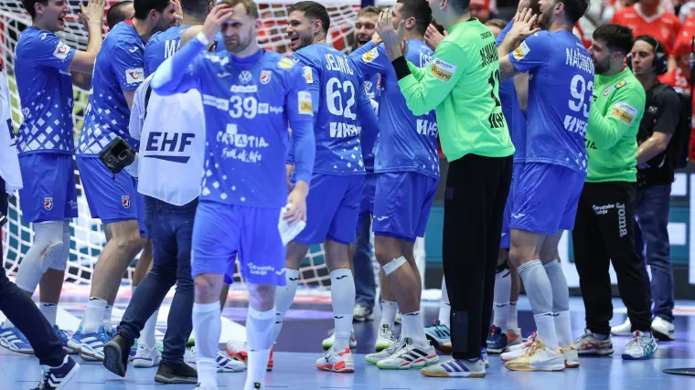 Hrvatska je ponosna na vas! Ludnica u Herningu, neki igrači nisu mogli zaustaviti suze