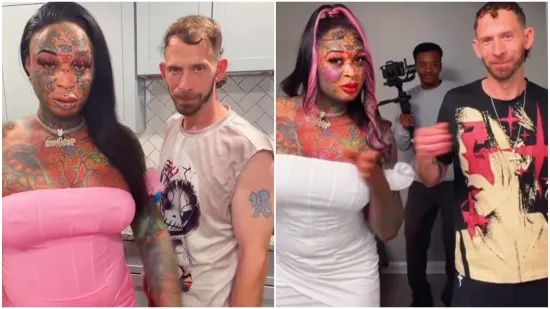 Internet ih je bez srama proglasio najružnijim parom: Njihova priča doista je nevjerojatna