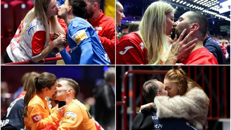 Zbog njih su tribine gorjele: Pogledajte kako su bolje polovice bodrile na&scaron;e brončane heroje