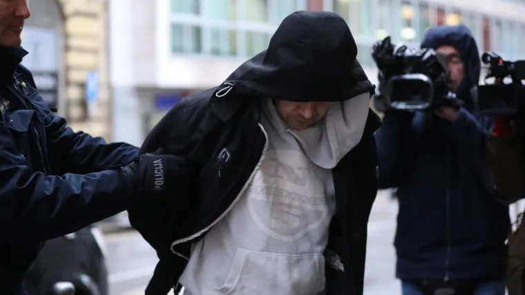 Pogledajte privođenje osumnjičenih u akciji u kojoj je pao i hrvatski DiCaprio