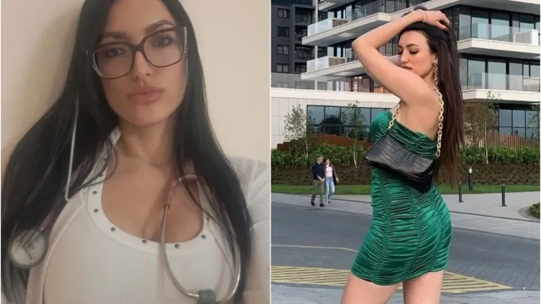 Tko je Smiljana iz 'Gospodina Savr&scaron;enog'? Atraktivna liječnica iz Beograda koja zna &scaron;to želi