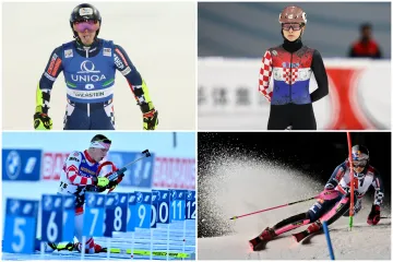 Sve o XXV. ZOI-ju: Evo tko predstavlja Hrvatsku i tko će nositi našu zastavu na otvaranju