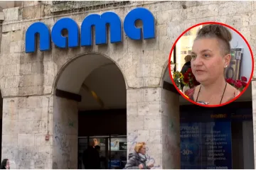 Prodan je simbol grada Zagreba, zaposlenica Name rekla što misli o Gradu i državi