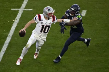 Spektakl koji je prikovao Ameriku uz TV ekrane: Evo koliko je ljudi gledalo Super Bowl