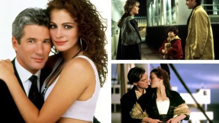 Zbog njih smo plakali, navijali i vjerovali u sudbinu: Najveće filmske ljubavi svih vremena