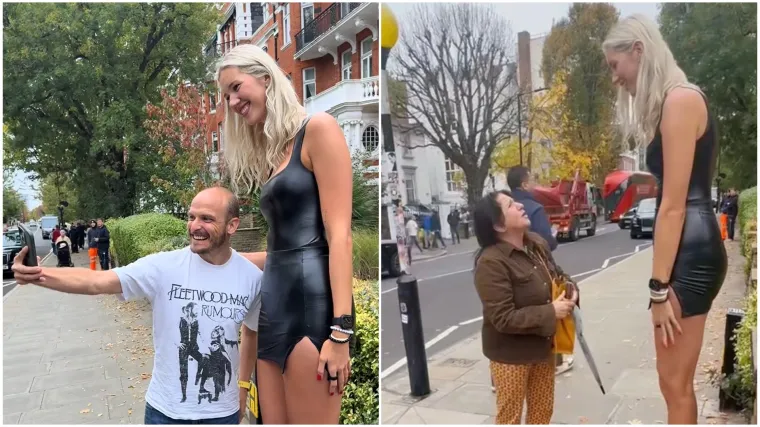 Muke po 208 centimetara: Otvoreno snima svakodnevne situacije, pa i one kada su frajeri u pitanju