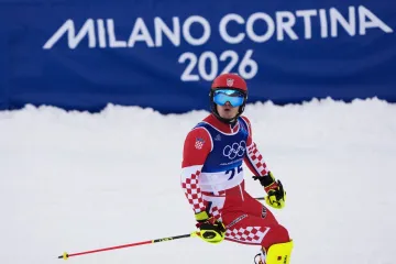 Filip Zubčić 13. u slalomu na ZOI! McGrath imao veliku prednost pa odustao, Meillard zlatni