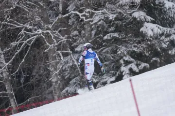 Ispao u slalomu nakon vodstva pa iz očaja napravio nešto neviđeno: 'Trebat će mi pomoć'