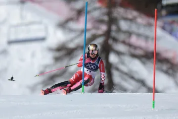 Mikaela Shiffrin sa abnormalnom prednošću pokazala klasu: Hrvatske uzdanice imale dan za zaborav